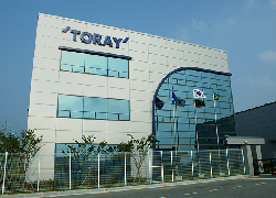 Toray Battery Separator Filim Korea Limited